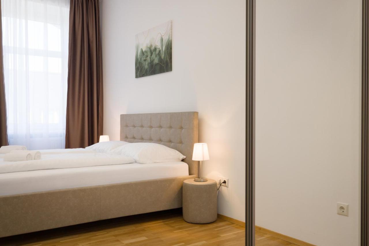 Deluxe Apartments Pasetti Vienne Extérieur photo