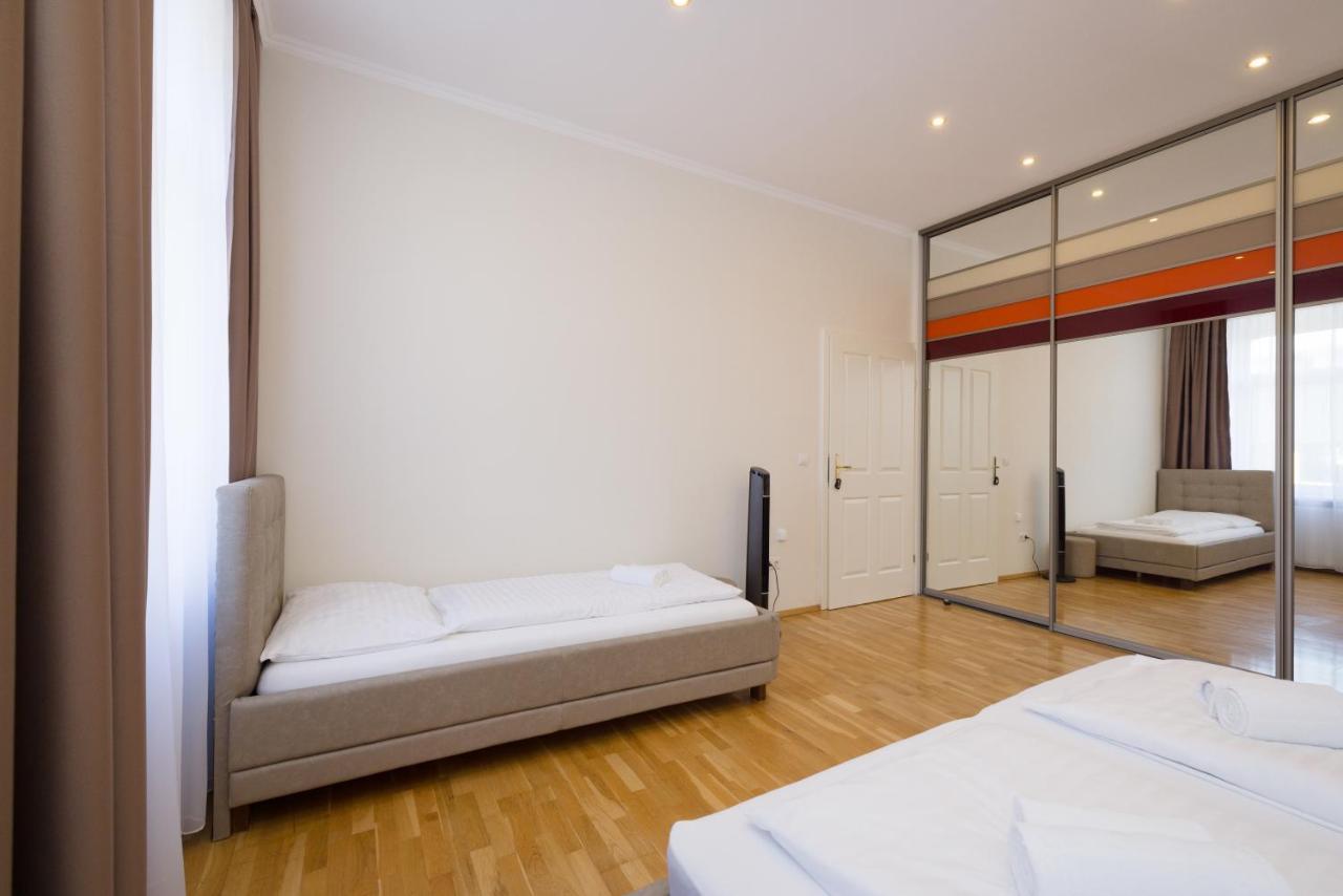 Deluxe Apartments Pasetti Vienne Extérieur photo