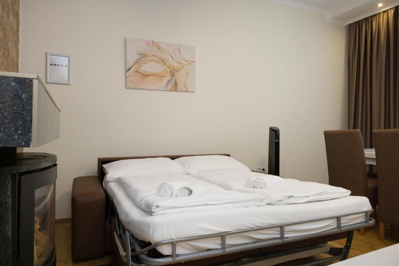 Deluxe Apartments Pasetti Vienne Extérieur photo